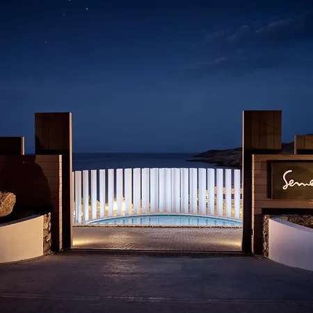 Semeli Coast Mykonos Curio Collection By Hilton Hotel 5*