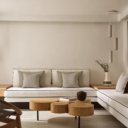 Semeli Coast Mykonos Curio Collection By Hilton Hotel 5*