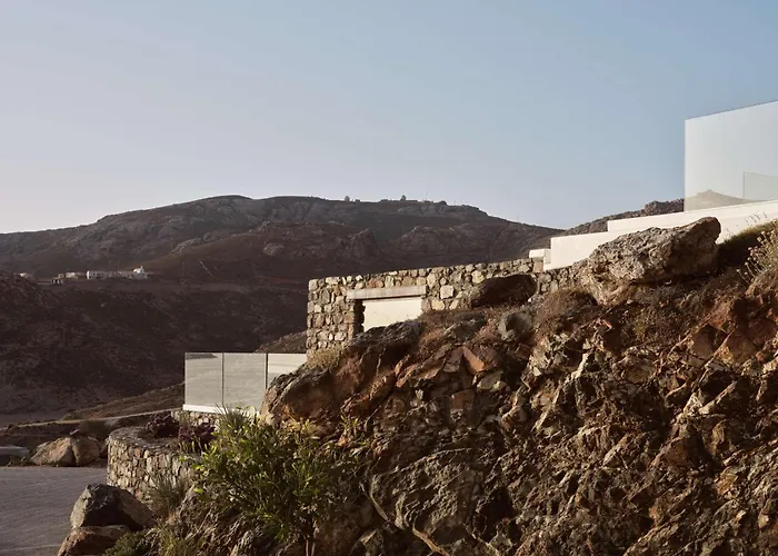 Semeli Coast Mykonos Curio Collection By Hilton