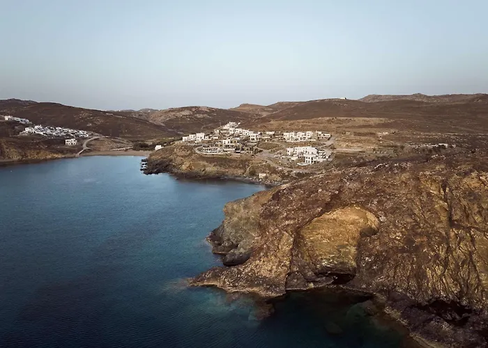 Semeli Coast Mykonos Curio Collection By Hilton Hotel