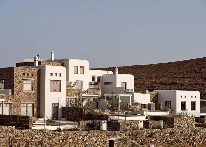 Semeli Coast Mykonos Curio Collection By Hilton Hotel 5*