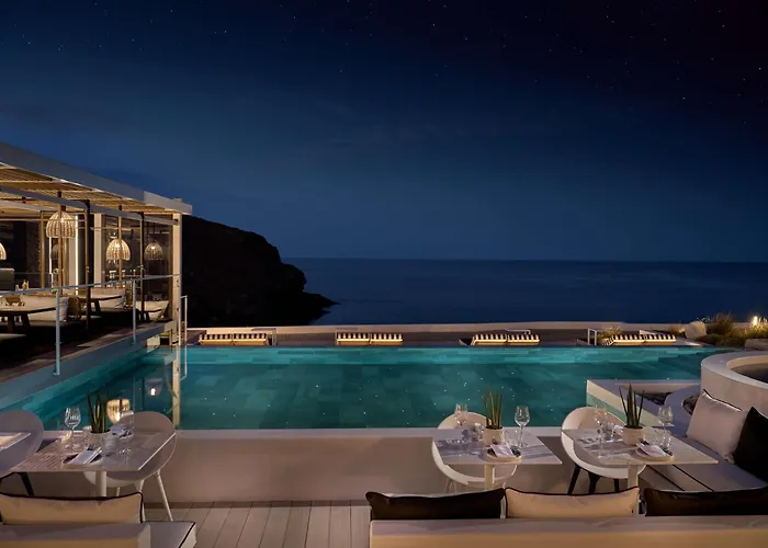 Hotel Semeli Coast Mykonos Curio Collection By Hilton 5*