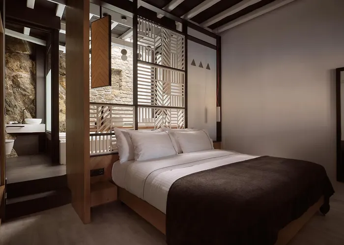 Semeli Coast Mykonos Curio Collection By Hilton Hotel 5*