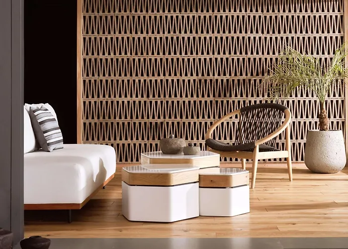 Semeli Coast Mykonos Curio Collection By Hilton מלון Merchia Beach