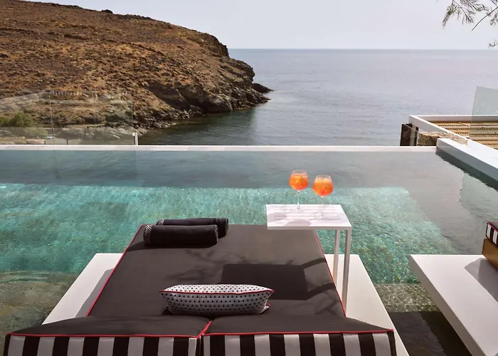 Semeli Coast Mykonos Curio Collection By Hilton Hotel 5*