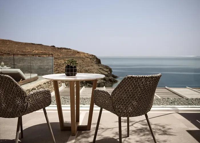 Semeli Coast Mykonos Curio Collection By Hilton 5* Merchia Beach