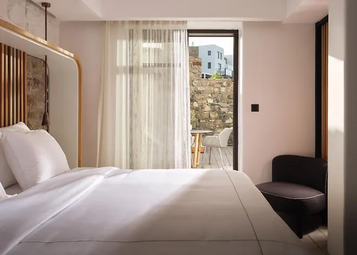 Hotel Semeli Coast Mykonos Curio Collection By Hilton