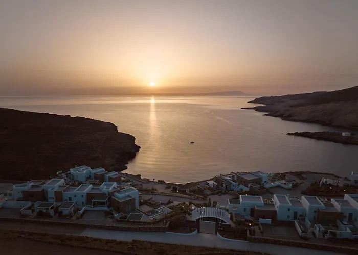 Semeli Coast Mykonos Curio Collection By Hilton