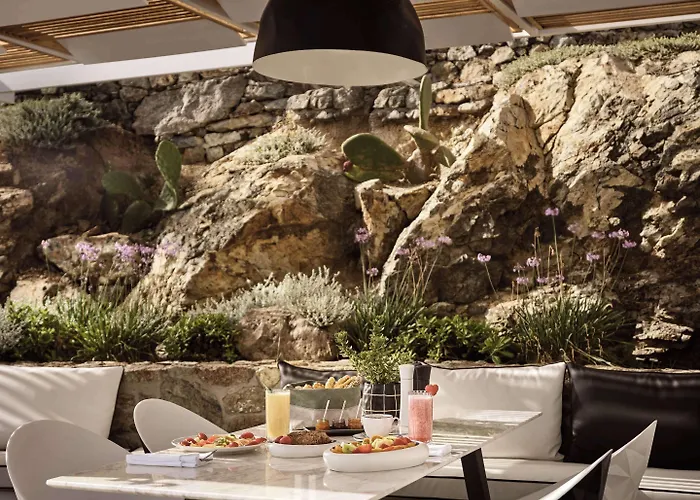 Semeli Coast Mykonos Curio Collection By Hilton Hotel 5*