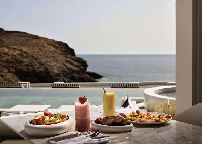 Semeli Coast Mykonos Curio Collection By Hilton Hotel