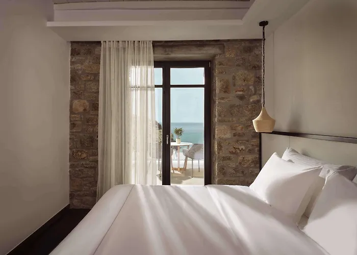Semeli Coast Mykonos Curio Collection By Hilton Hotel 5*