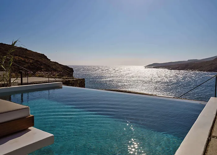 Hotel Semeli Coast Mykonos Curio Collection By Hilton 5*