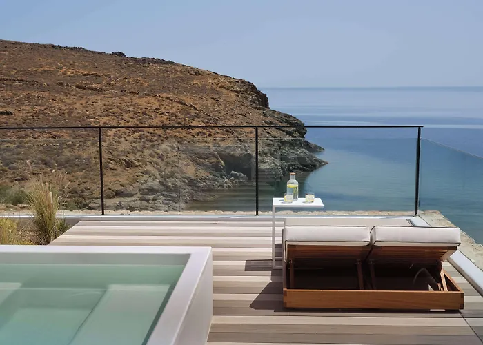 Hotel Semeli Coast Mykonos Curio Collection By Hilton