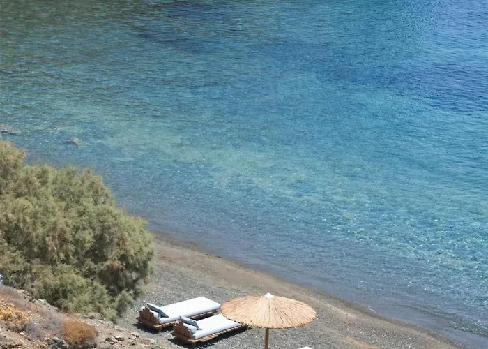 Semeli Coast Mykonos Curio Collection By Hilton מלון 5*